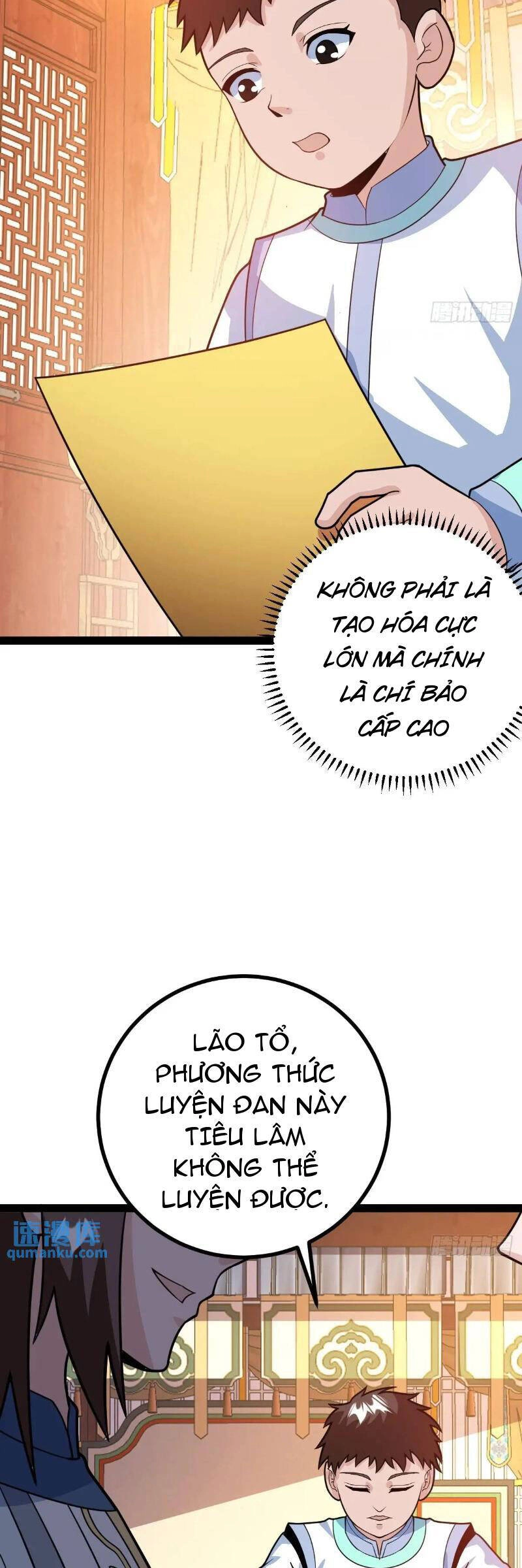 Trăm Tuổi Mở Hệ Thống, Hiếu Tử Hiền Tôn Quỳ Khắp Núi! Chapter 43 - 6