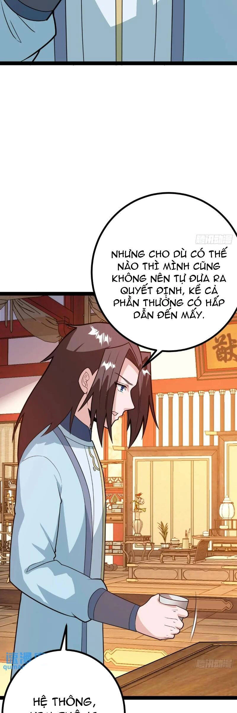 Trăm Tuổi Mở Hệ Thống, Hiếu Tử Hiền Tôn Quỳ Khắp Núi! Chapter 43 - 17