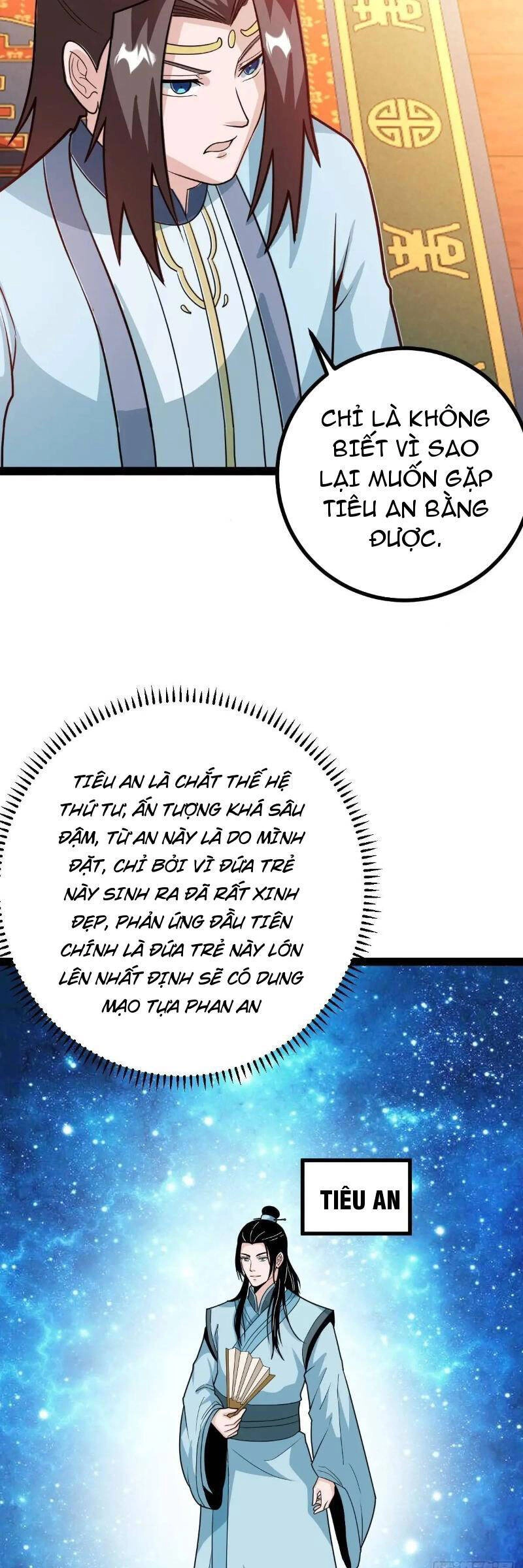 Trăm Tuổi Mở Hệ Thống, Hiếu Tử Hiền Tôn Quỳ Khắp Núi! Chapter 43 - 21