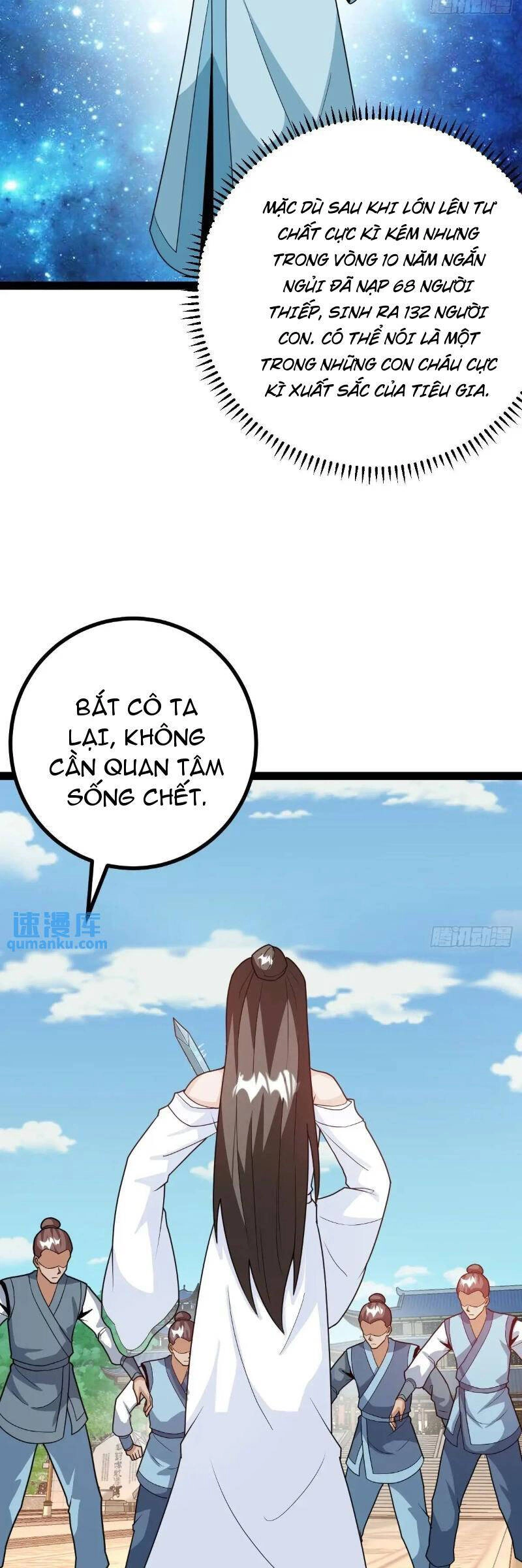 Trăm Tuổi Mở Hệ Thống, Hiếu Tử Hiền Tôn Quỳ Khắp Núi! Chapter 43 - 22