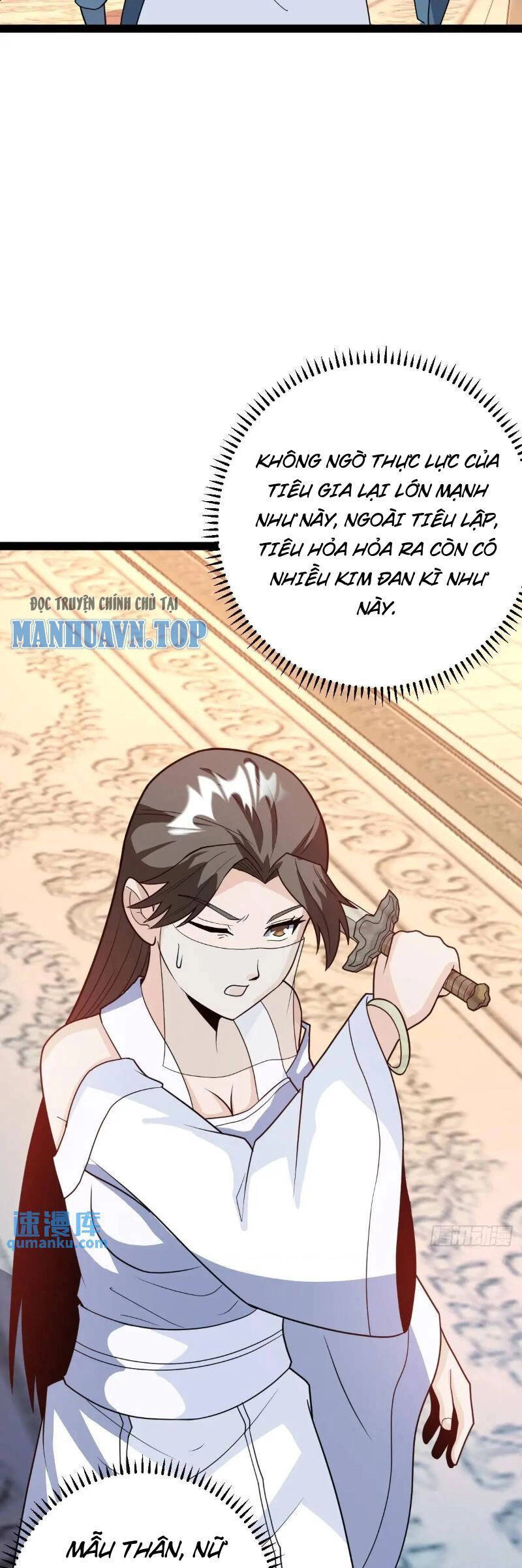 Trăm Tuổi Mở Hệ Thống, Hiếu Tử Hiền Tôn Quỳ Khắp Núi! Chapter 43 - 23