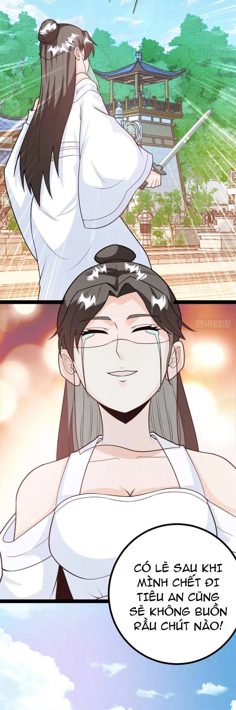 Trăm Tuổi Mở Hệ Thống, Hiếu Tử Hiền Tôn Quỳ Khắp Núi! Chapter 43 - 25