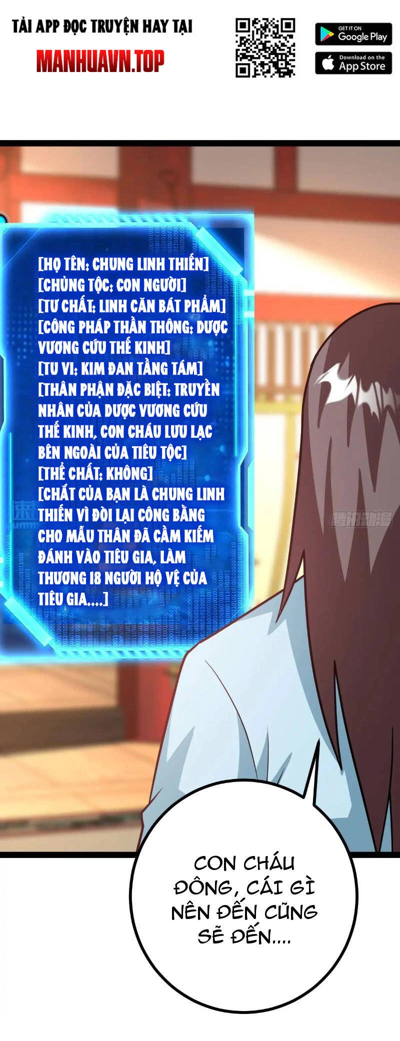 Trăm Tuổi Mở Hệ Thống, Hiếu Tử Hiền Tôn Quỳ Khắp Núi! Chapter 43 - 28