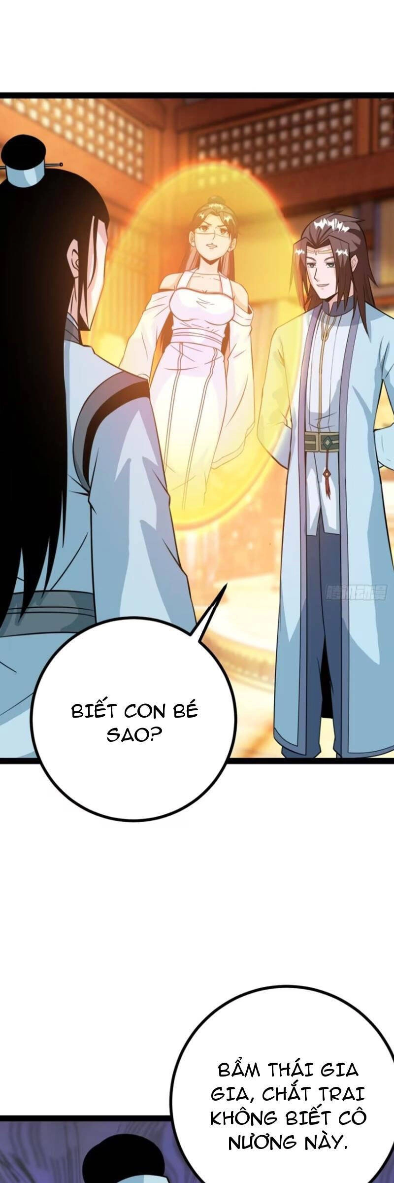 Trăm Tuổi Mở Hệ Thống, Hiếu Tử Hiền Tôn Quỳ Khắp Núi! Chapter 44 - 1