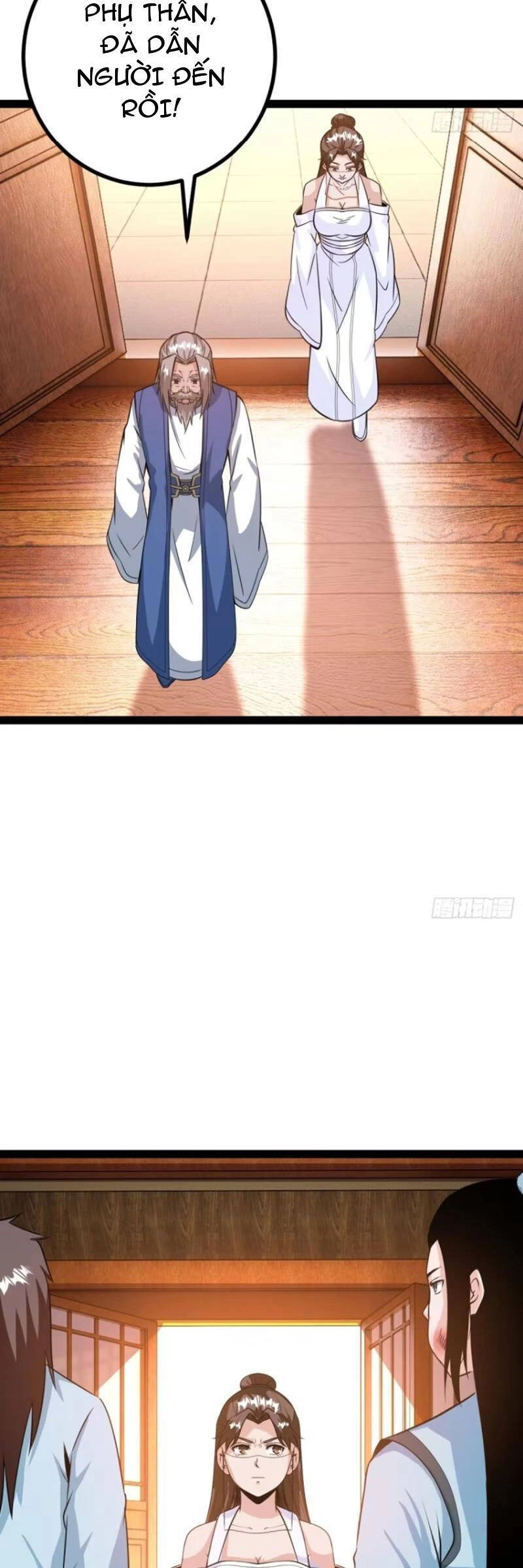 Trăm Tuổi Mở Hệ Thống, Hiếu Tử Hiền Tôn Quỳ Khắp Núi! Chapter 44 - 5