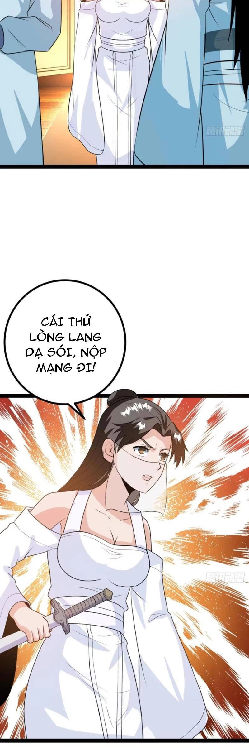 Trăm Tuổi Mở Hệ Thống, Hiếu Tử Hiền Tôn Quỳ Khắp Núi! Chapter 44 - 6