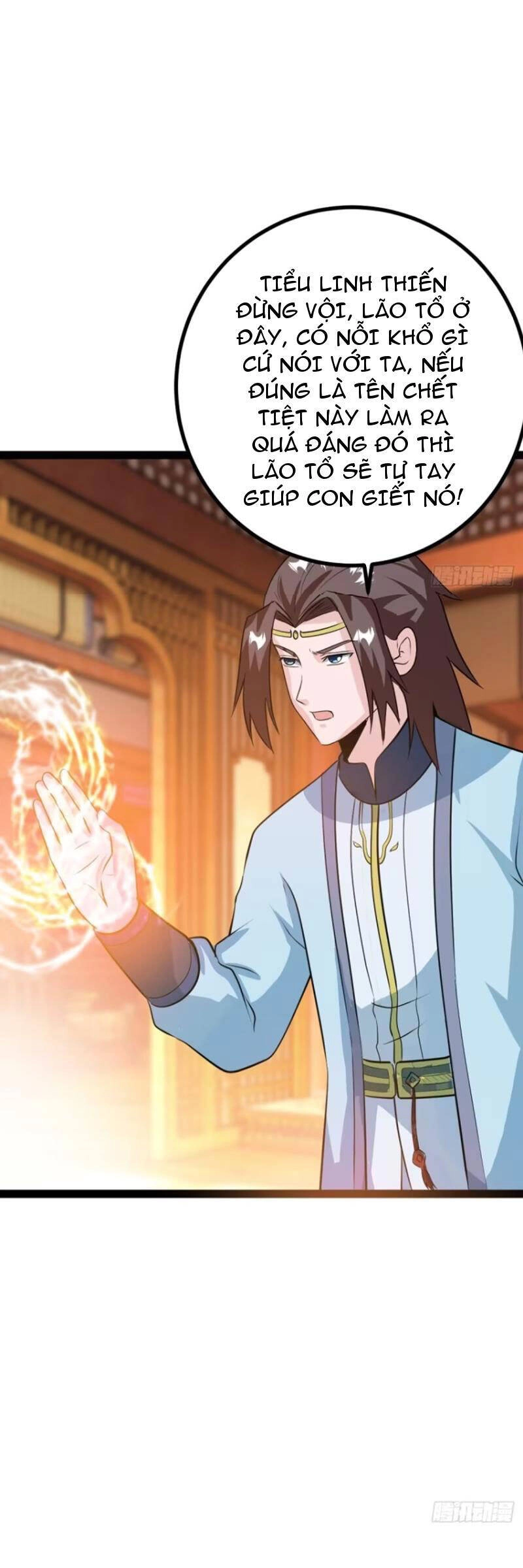 Trăm Tuổi Mở Hệ Thống, Hiếu Tử Hiền Tôn Quỳ Khắp Núi! Chapter 44 - 7