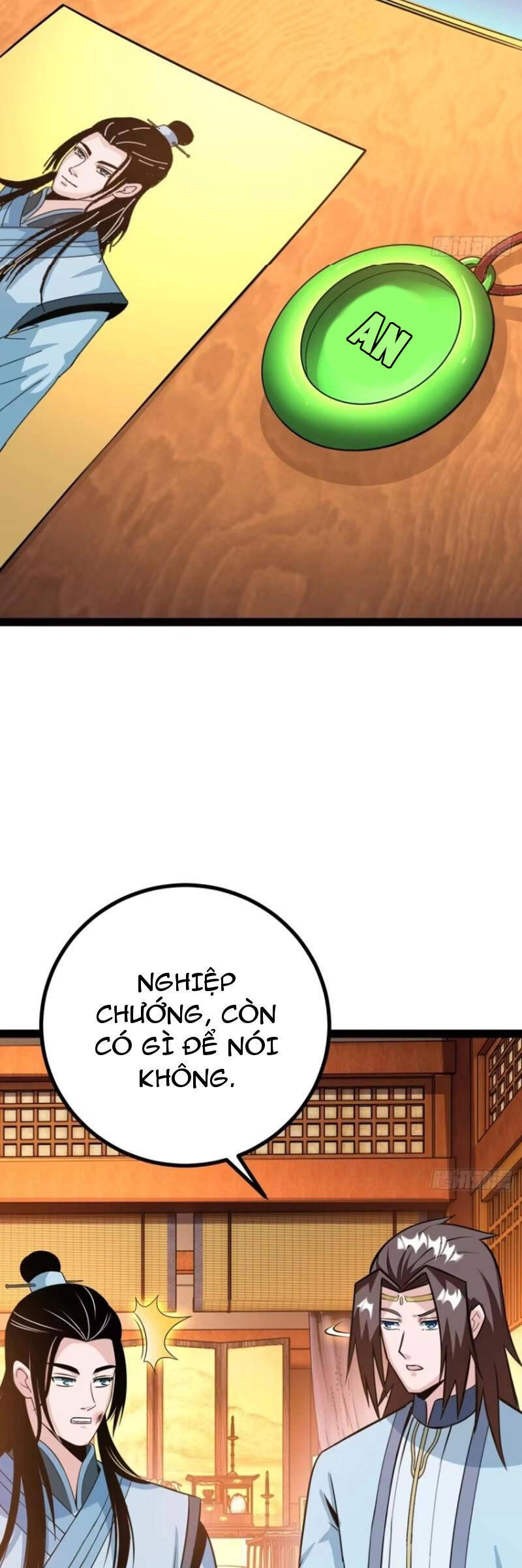 Trăm Tuổi Mở Hệ Thống, Hiếu Tử Hiền Tôn Quỳ Khắp Núi! Chapter 44 - 9