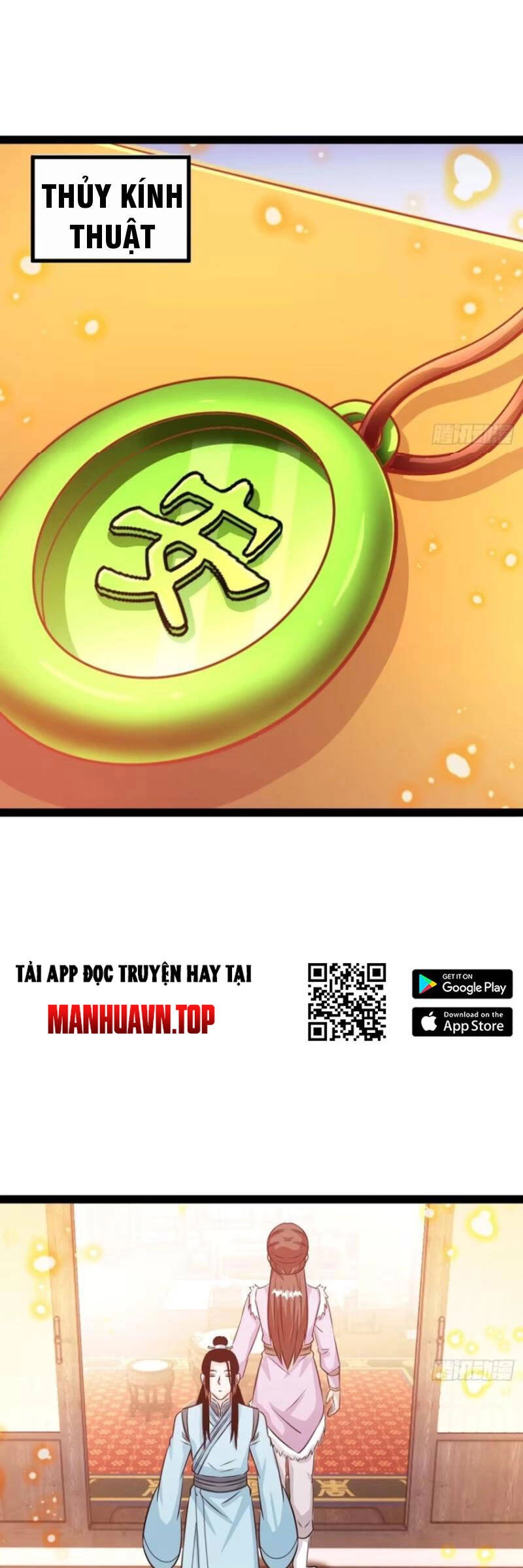 Trăm Tuổi Mở Hệ Thống, Hiếu Tử Hiền Tôn Quỳ Khắp Núi! Chapter 44 - 18