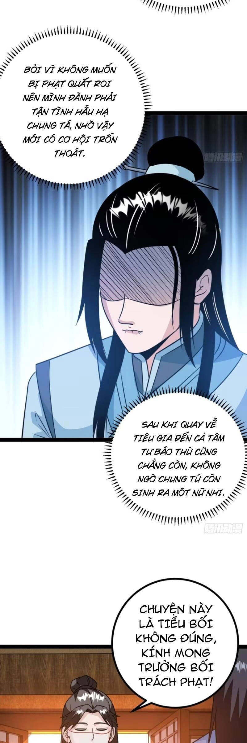 Trăm Tuổi Mở Hệ Thống, Hiếu Tử Hiền Tôn Quỳ Khắp Núi! Chapter 44 - 24