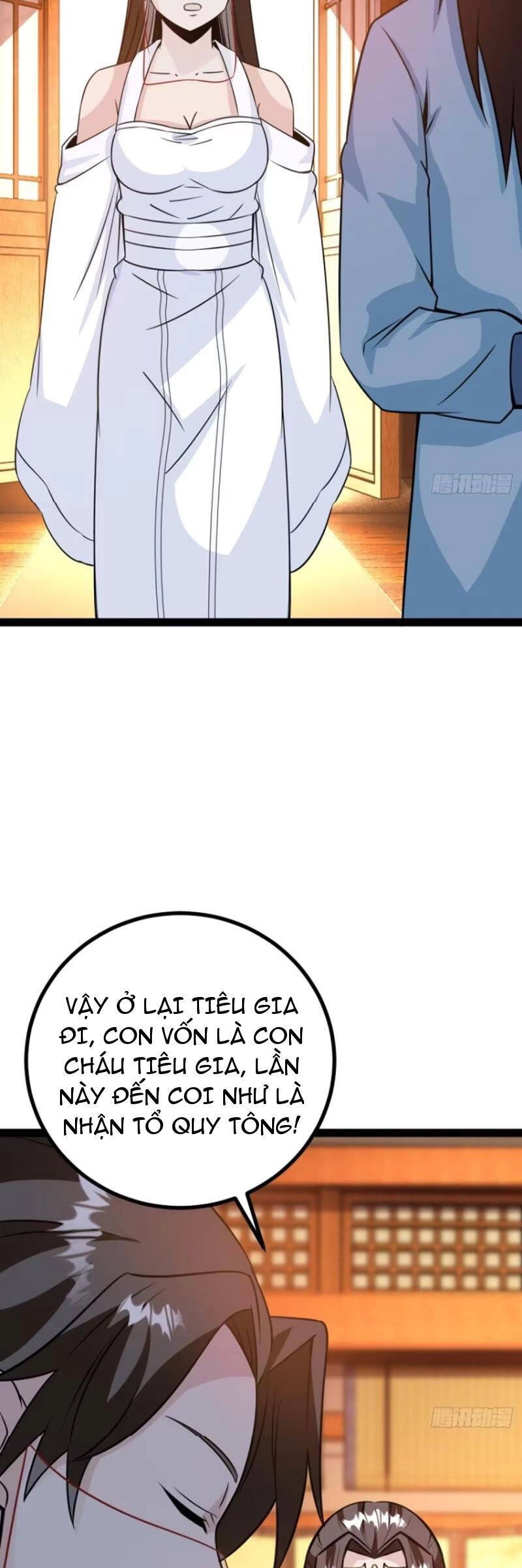 Trăm Tuổi Mở Hệ Thống, Hiếu Tử Hiền Tôn Quỳ Khắp Núi! Chapter 44 - 25