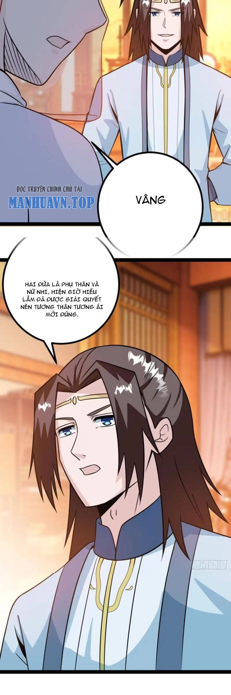 Trăm Tuổi Mở Hệ Thống, Hiếu Tử Hiền Tôn Quỳ Khắp Núi! Chapter 44 - 26