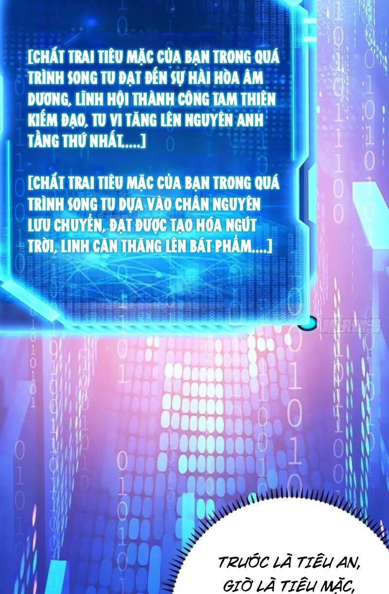 Trăm Tuổi Mở Hệ Thống, Hiếu Tử Hiền Tôn Quỳ Khắp Núi! Chapter 45 - 4