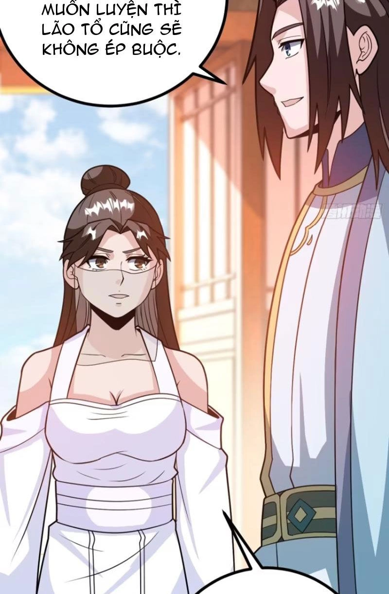 Trăm Tuổi Mở Hệ Thống, Hiếu Tử Hiền Tôn Quỳ Khắp Núi! Chapter 45 - 18