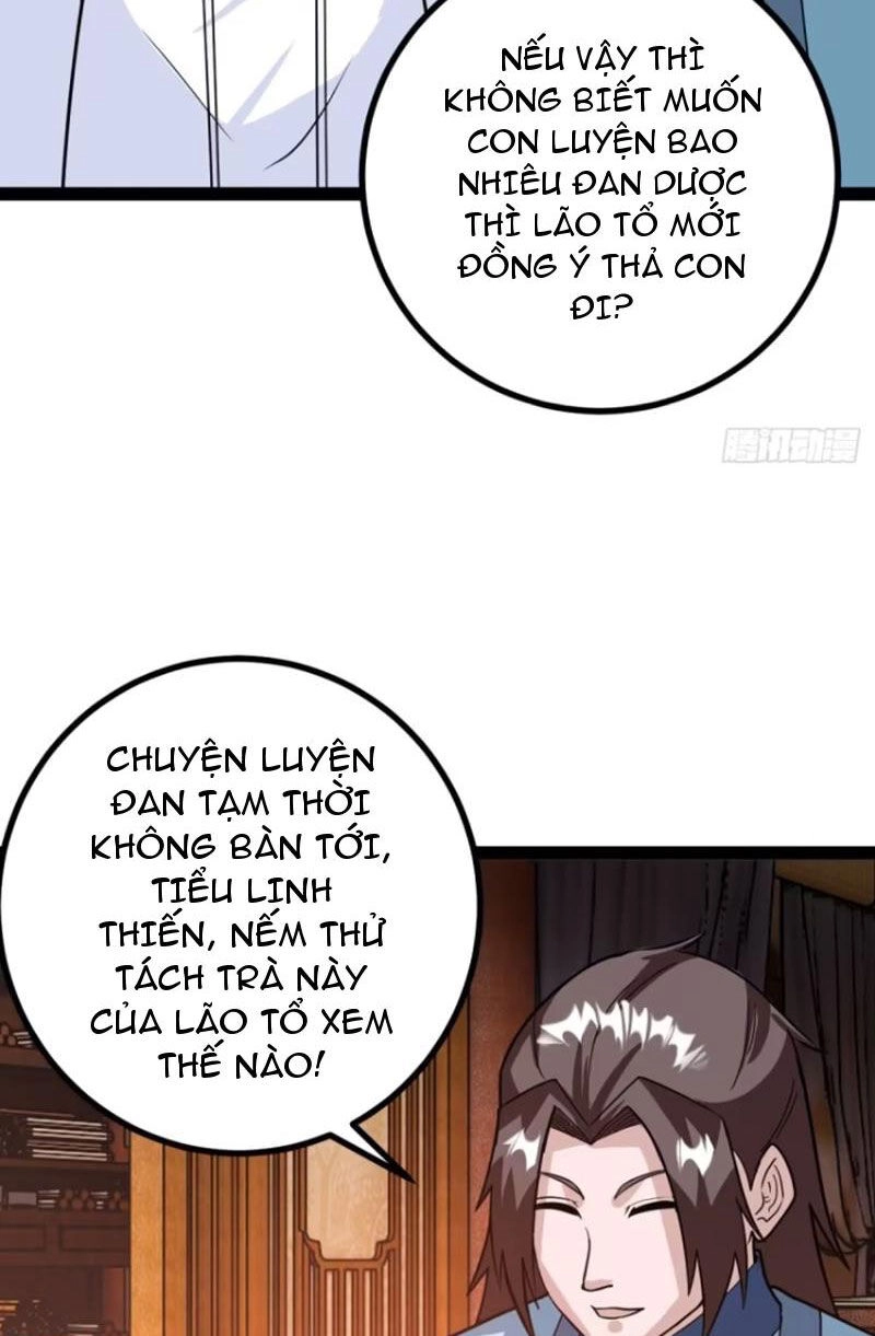 Trăm Tuổi Mở Hệ Thống, Hiếu Tử Hiền Tôn Quỳ Khắp Núi! Chapter 45 - 19