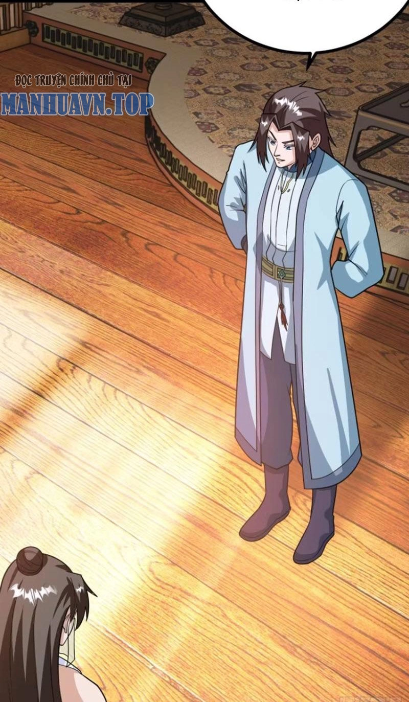 Trăm Tuổi Mở Hệ Thống, Hiếu Tử Hiền Tôn Quỳ Khắp Núi! Chapter 45 - 31