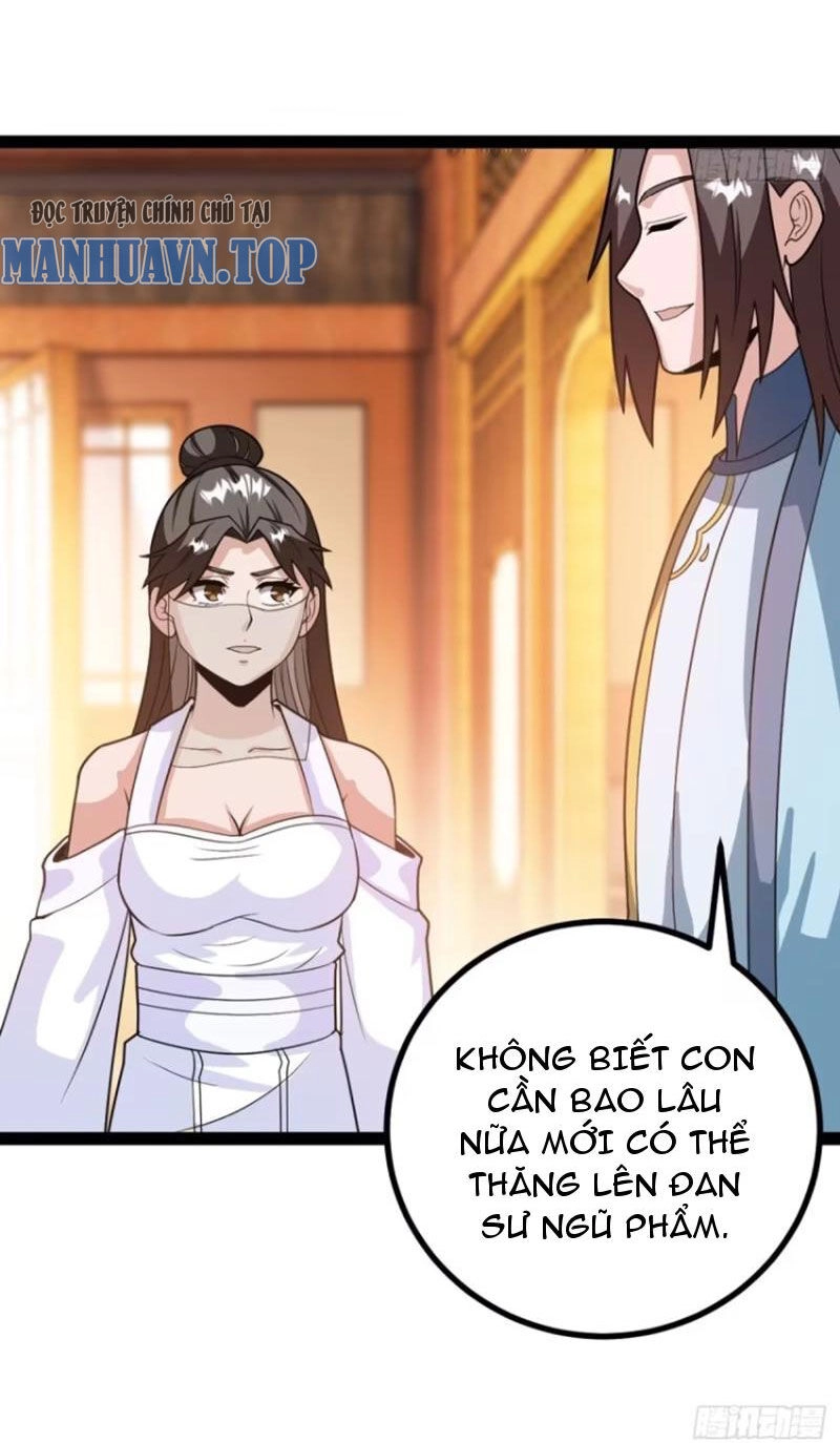 Trăm Tuổi Mở Hệ Thống, Hiếu Tử Hiền Tôn Quỳ Khắp Núi! Chapter 45 - 35