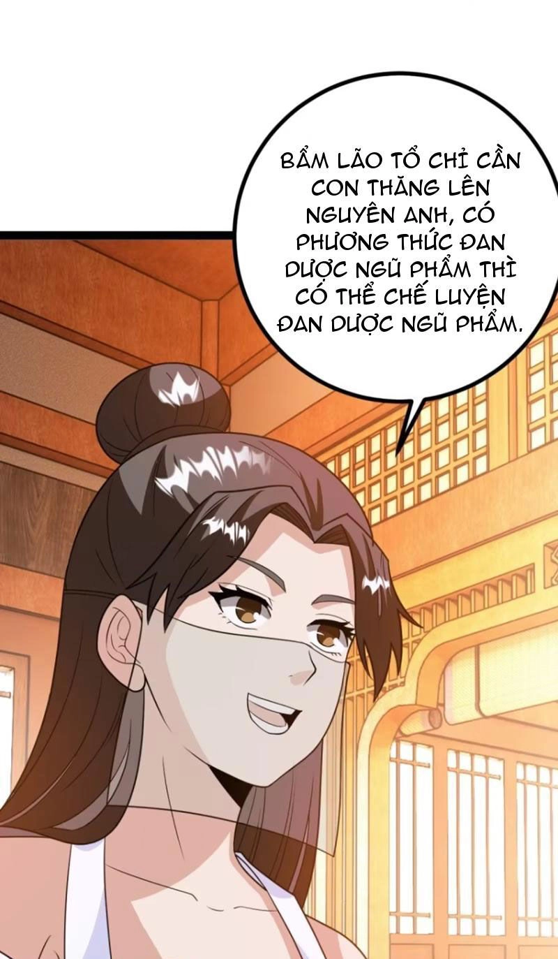 Trăm Tuổi Mở Hệ Thống, Hiếu Tử Hiền Tôn Quỳ Khắp Núi! Chapter 45 - 36