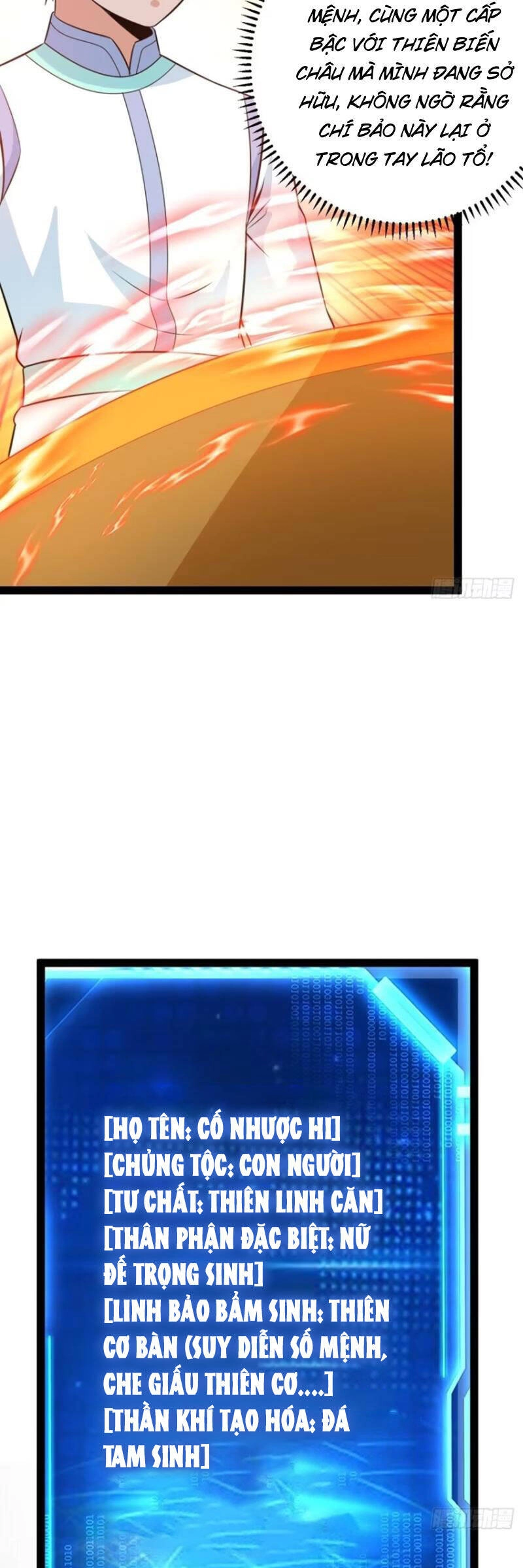 Trăm Tuổi Mở Hệ Thống, Hiếu Tử Hiền Tôn Quỳ Khắp Núi! Chapter 49 - 3