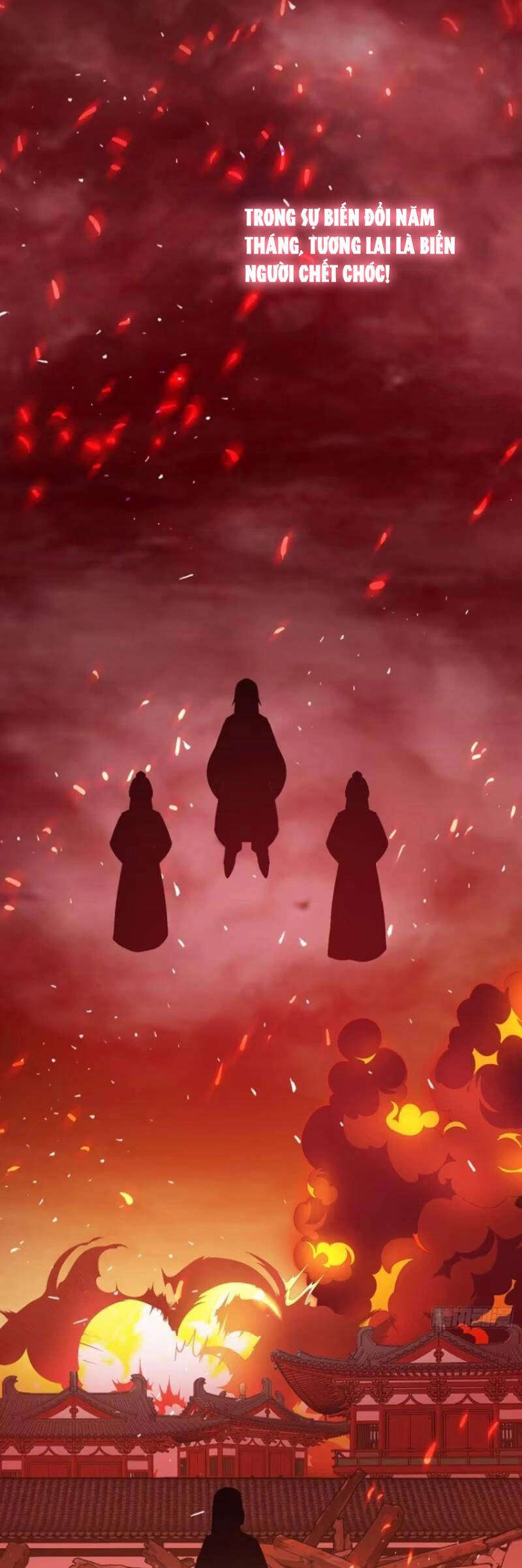 Trăm Tuổi Mở Hệ Thống, Hiếu Tử Hiền Tôn Quỳ Khắp Núi! Chapter 49 - 6