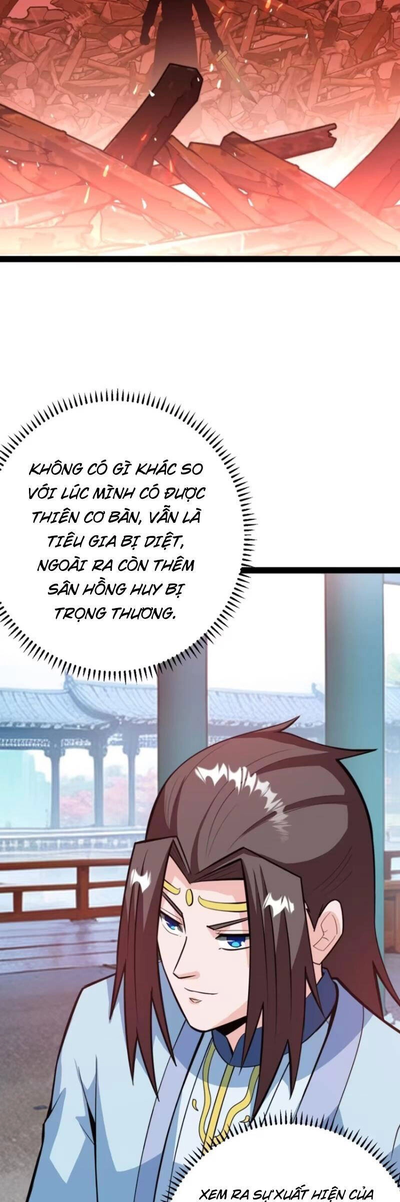 Trăm Tuổi Mở Hệ Thống, Hiếu Tử Hiền Tôn Quỳ Khắp Núi! Chapter 49 - 7