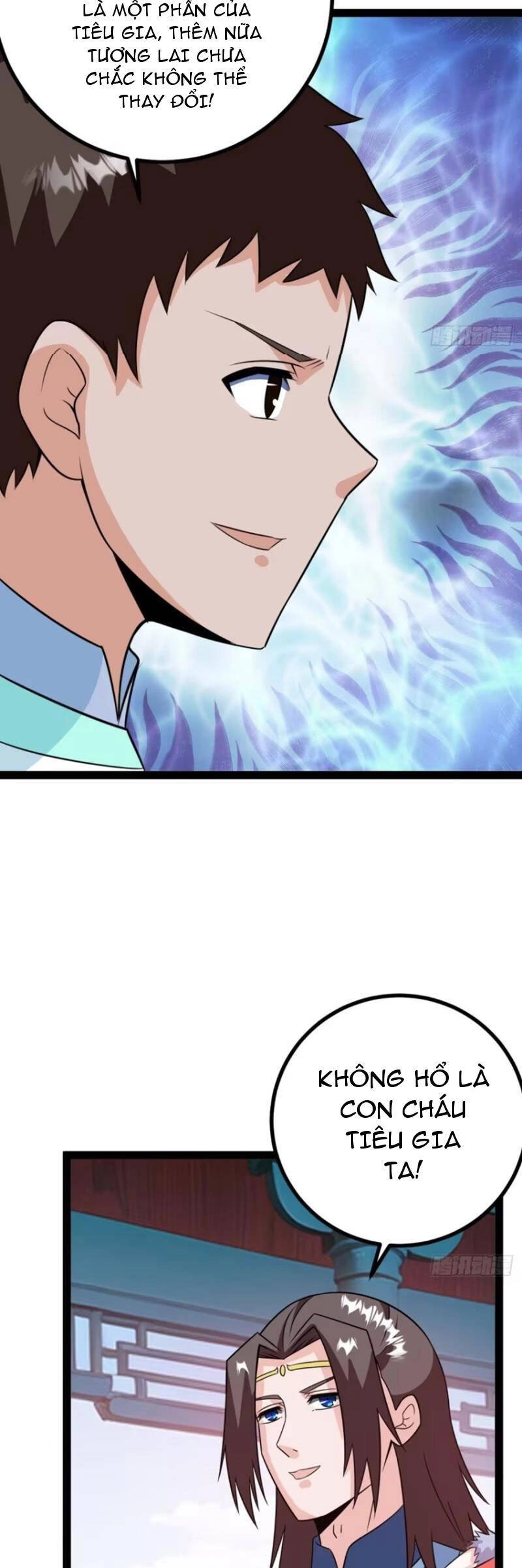 Trăm Tuổi Mở Hệ Thống, Hiếu Tử Hiền Tôn Quỳ Khắp Núi! Chapter 49 - 9