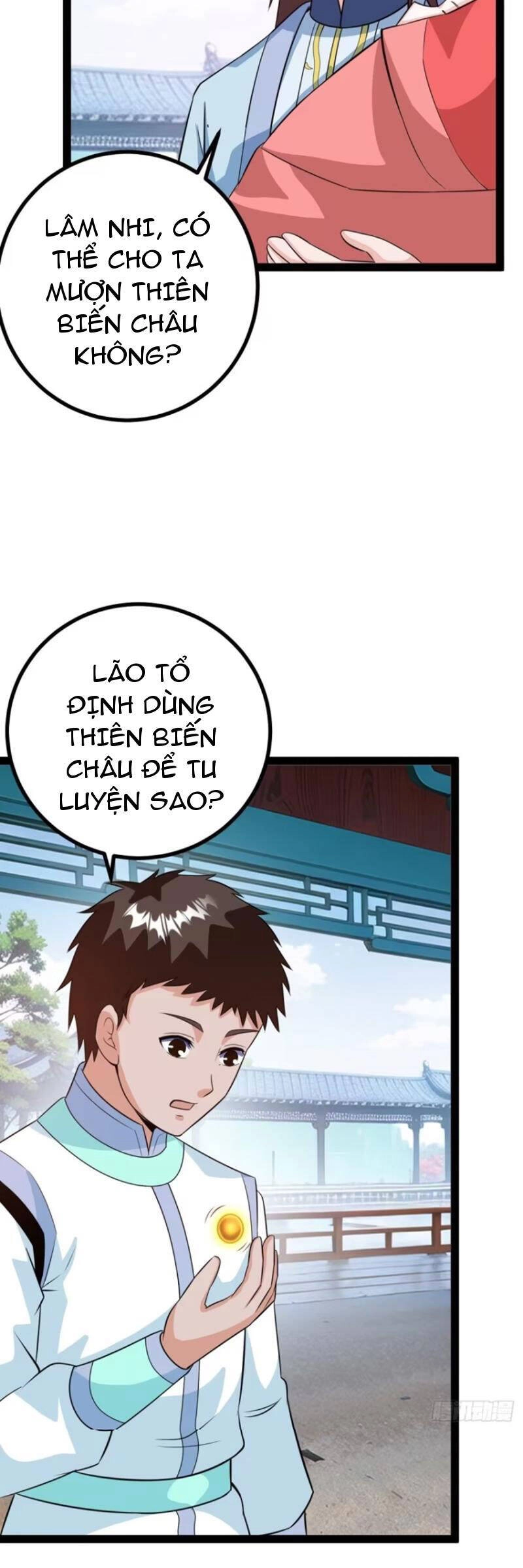 Trăm Tuổi Mở Hệ Thống, Hiếu Tử Hiền Tôn Quỳ Khắp Núi! Chapter 49 - 10