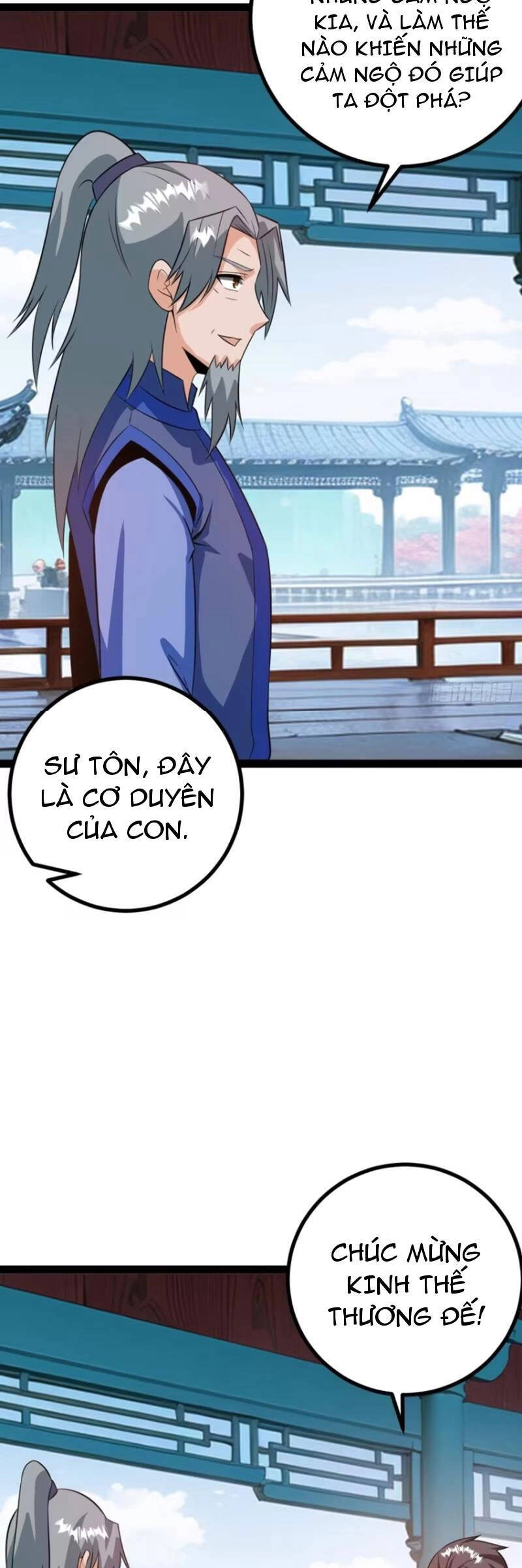 Trăm Tuổi Mở Hệ Thống, Hiếu Tử Hiền Tôn Quỳ Khắp Núi! Chapter 49 - 15