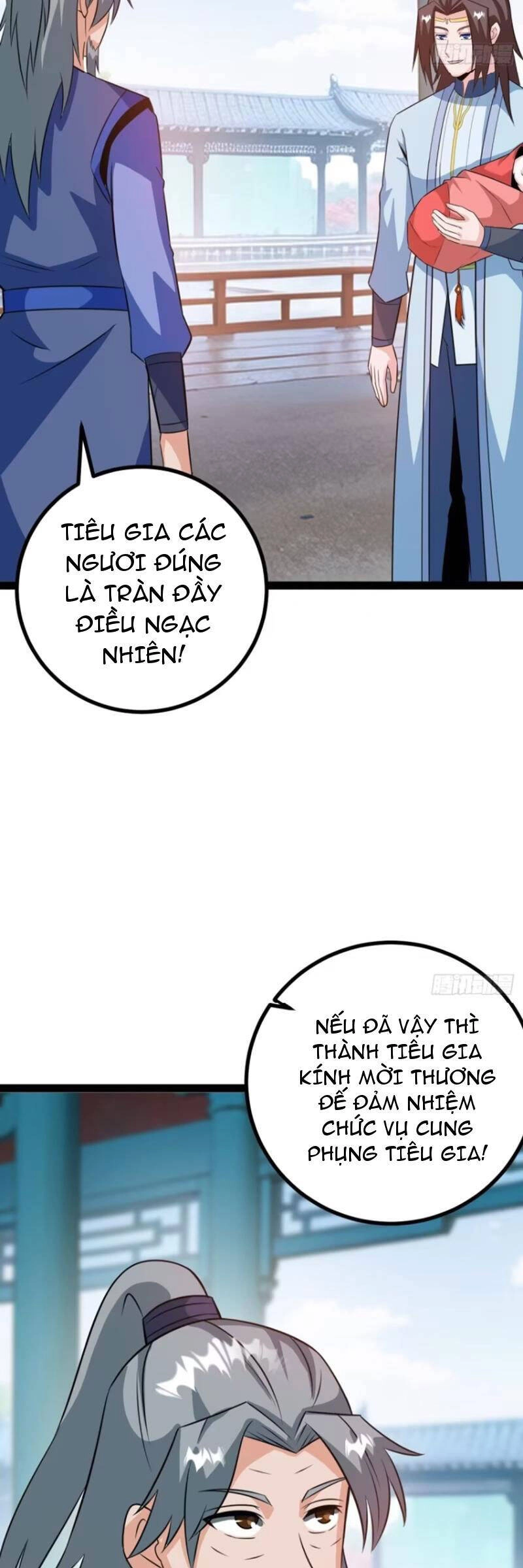 Trăm Tuổi Mở Hệ Thống, Hiếu Tử Hiền Tôn Quỳ Khắp Núi! Chapter 49 - 16