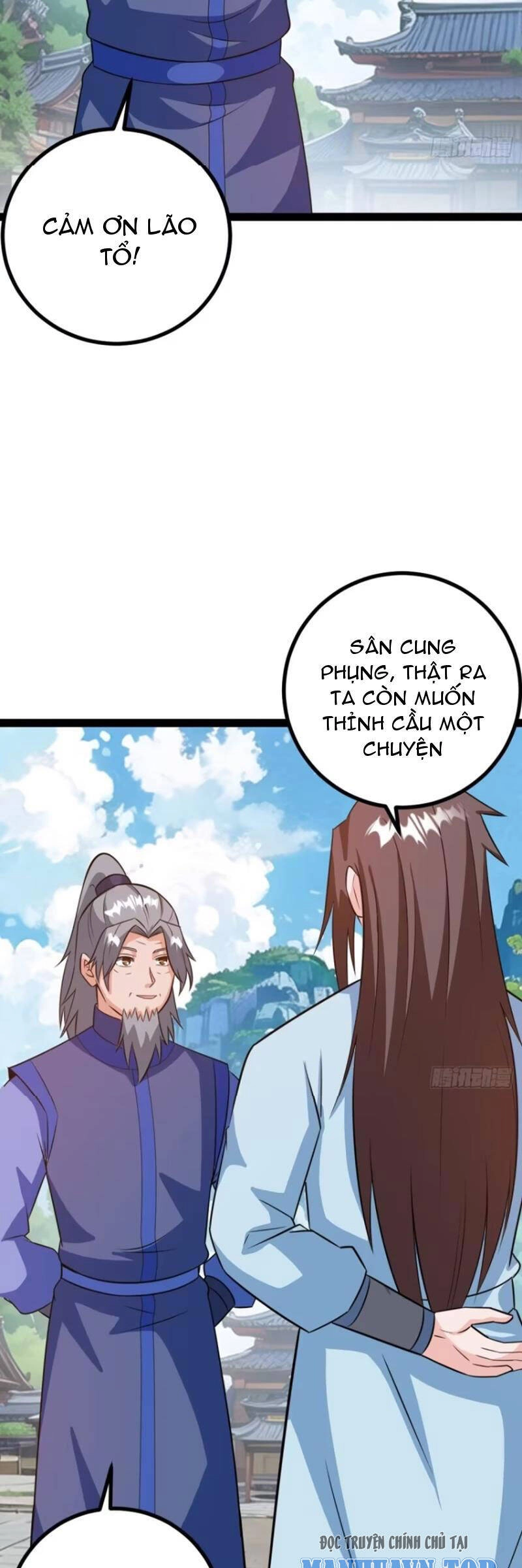 Trăm Tuổi Mở Hệ Thống, Hiếu Tử Hiền Tôn Quỳ Khắp Núi! Chapter 49 - 20