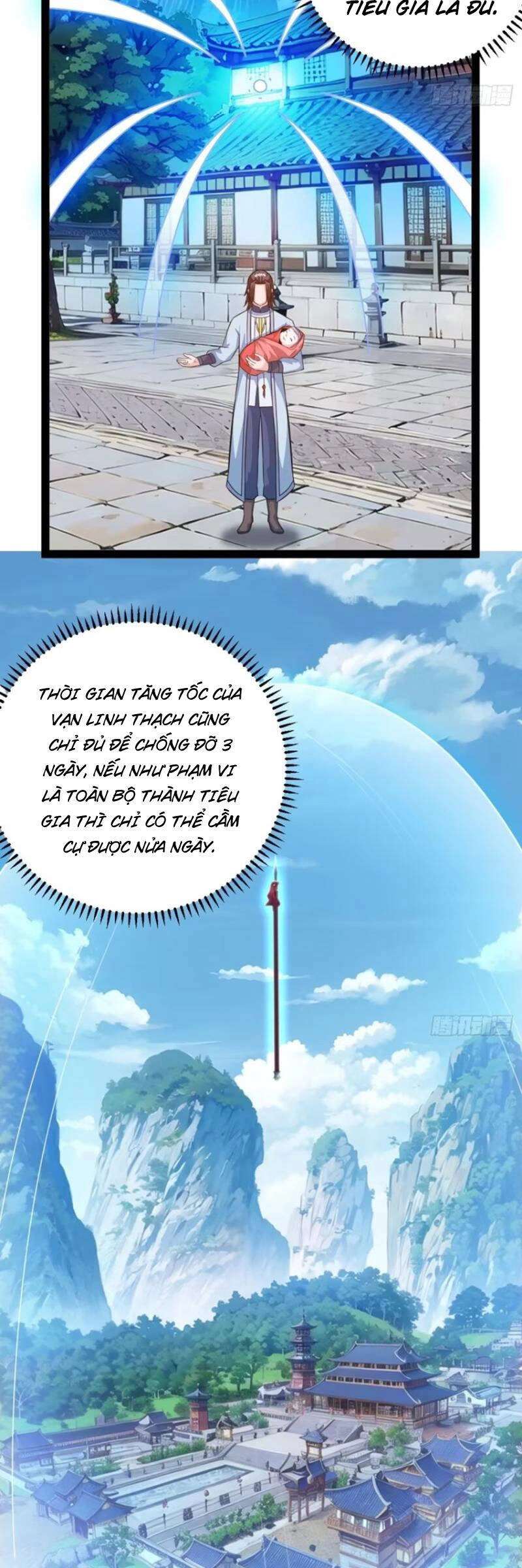 Trăm Tuổi Mở Hệ Thống, Hiếu Tử Hiền Tôn Quỳ Khắp Núi! Chapter 49 - 23