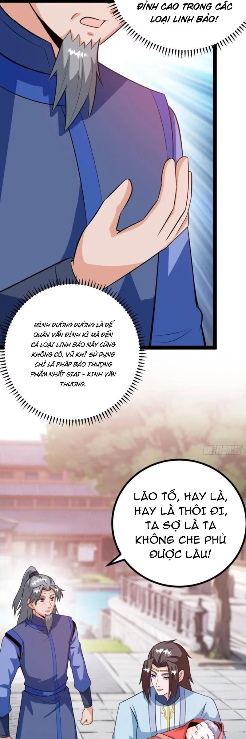 Trăm Tuổi Mở Hệ Thống, Hiếu Tử Hiền Tôn Quỳ Khắp Núi! Chapter 49 - 26