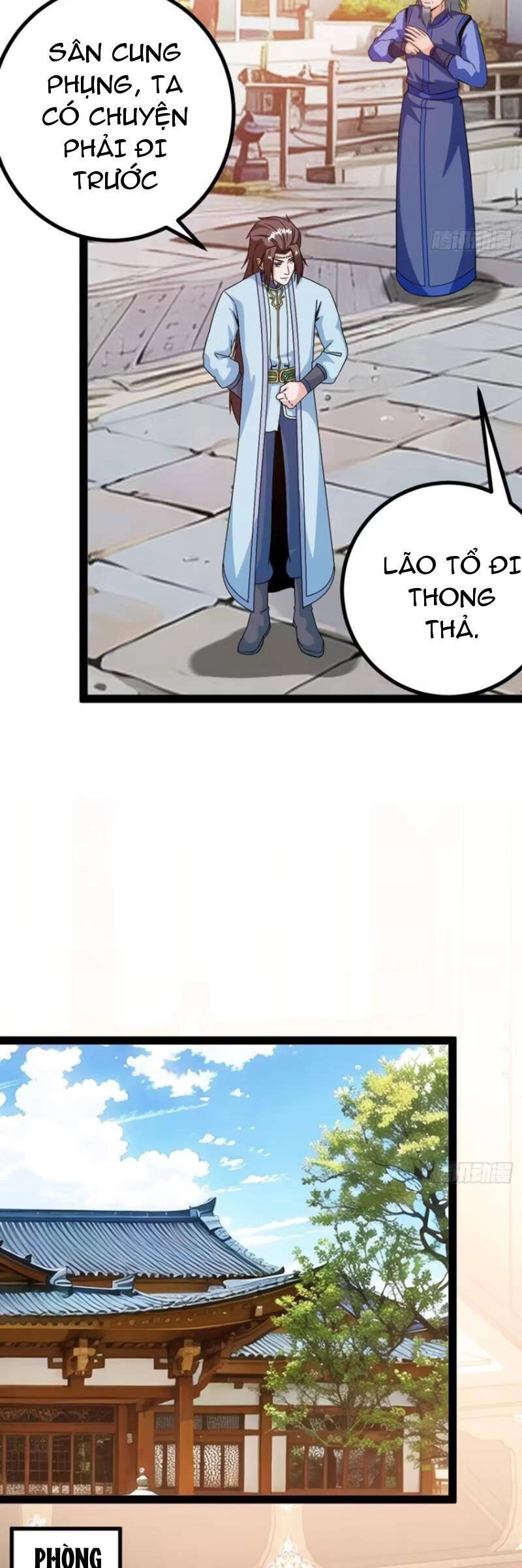 Trăm Tuổi Mở Hệ Thống, Hiếu Tử Hiền Tôn Quỳ Khắp Núi! Chapter 50 - 2