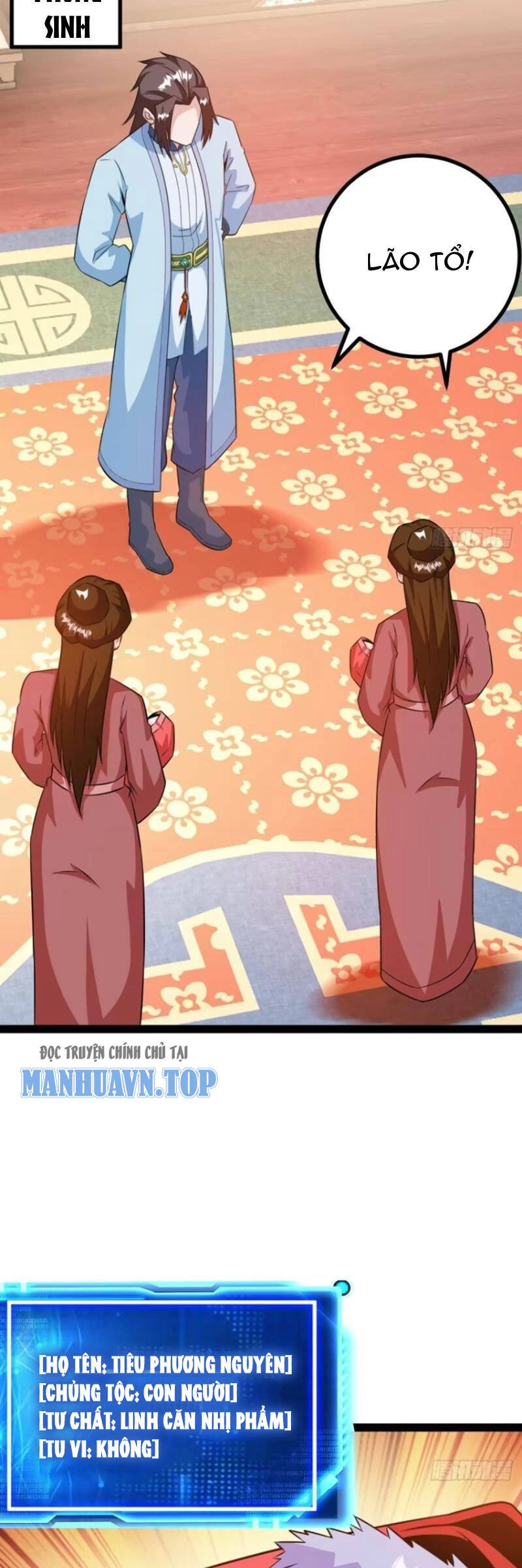 Trăm Tuổi Mở Hệ Thống, Hiếu Tử Hiền Tôn Quỳ Khắp Núi! Chapter 50 - 3