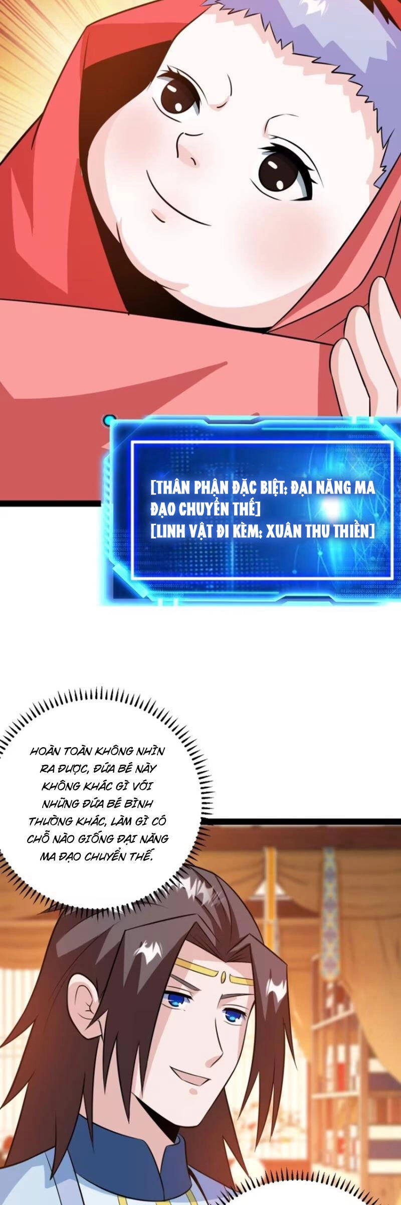 Trăm Tuổi Mở Hệ Thống, Hiếu Tử Hiền Tôn Quỳ Khắp Núi! Chapter 50 - 4