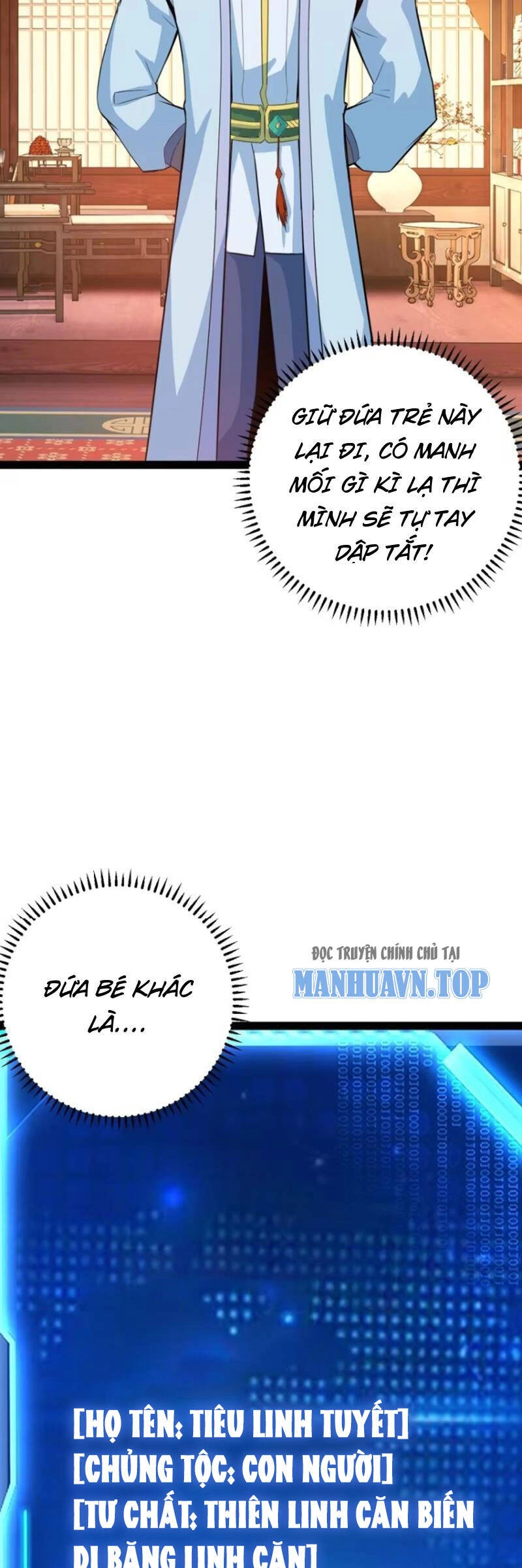 Trăm Tuổi Mở Hệ Thống, Hiếu Tử Hiền Tôn Quỳ Khắp Núi! Chapter 50 - 7