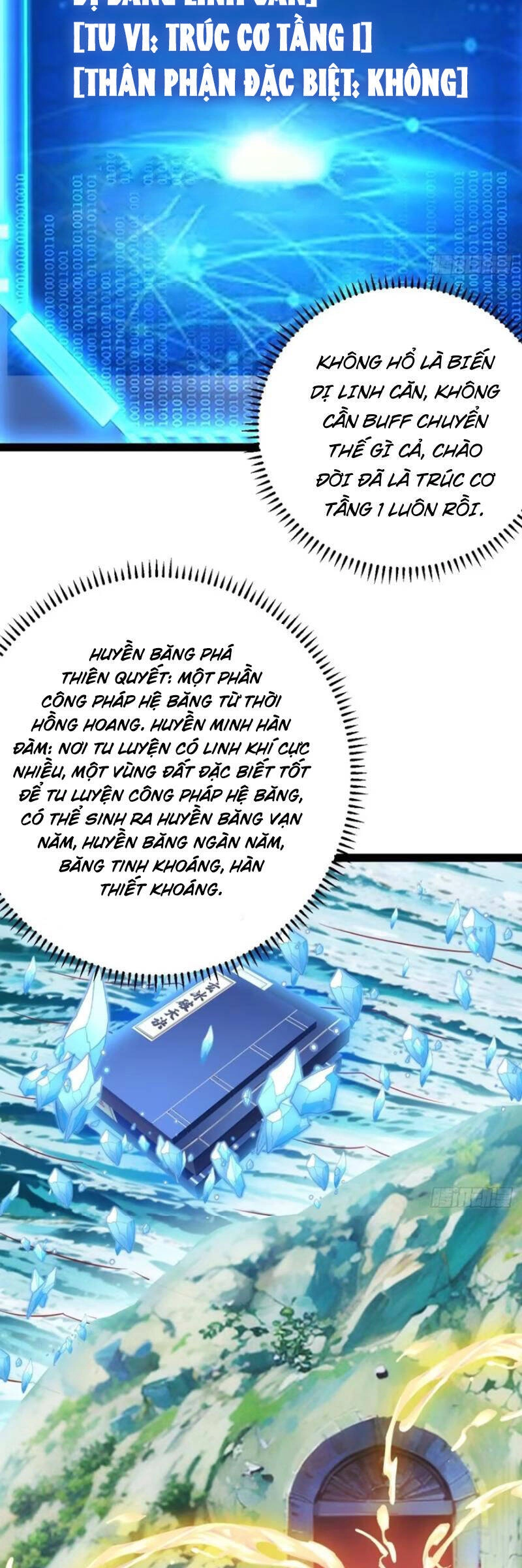 Trăm Tuổi Mở Hệ Thống, Hiếu Tử Hiền Tôn Quỳ Khắp Núi! Chapter 50 - 8