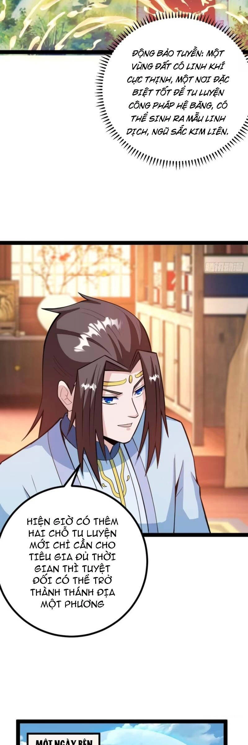 Trăm Tuổi Mở Hệ Thống, Hiếu Tử Hiền Tôn Quỳ Khắp Núi! Chapter 50 - 9