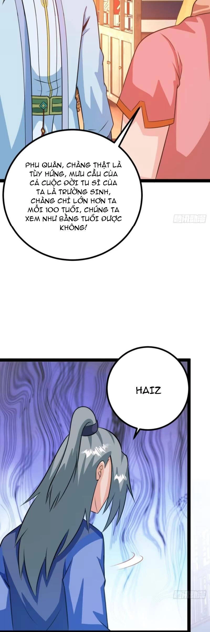 Trăm Tuổi Mở Hệ Thống, Hiếu Tử Hiền Tôn Quỳ Khắp Núi! Chapter 50 - 12