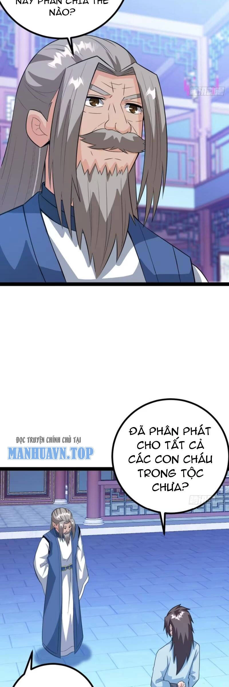 Trăm Tuổi Mở Hệ Thống, Hiếu Tử Hiền Tôn Quỳ Khắp Núi! Chapter 50 - 14