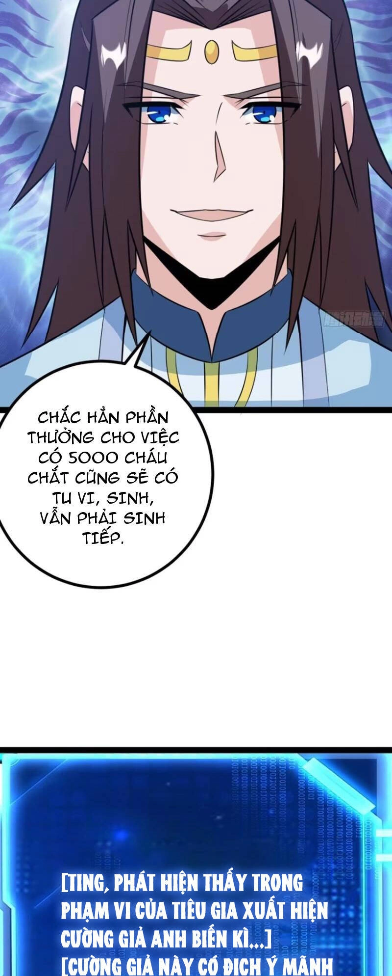 Trăm Tuổi Mở Hệ Thống, Hiếu Tử Hiền Tôn Quỳ Khắp Núi! Chapter 50 - 22
