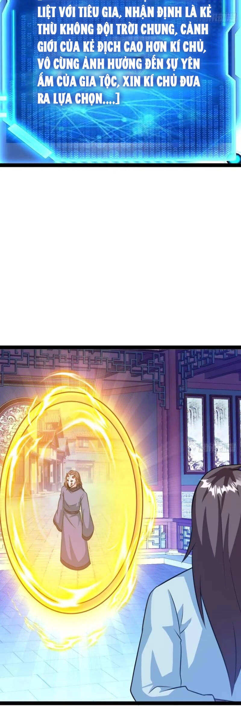 Trăm Tuổi Mở Hệ Thống, Hiếu Tử Hiền Tôn Quỳ Khắp Núi! Chapter 50 - 23