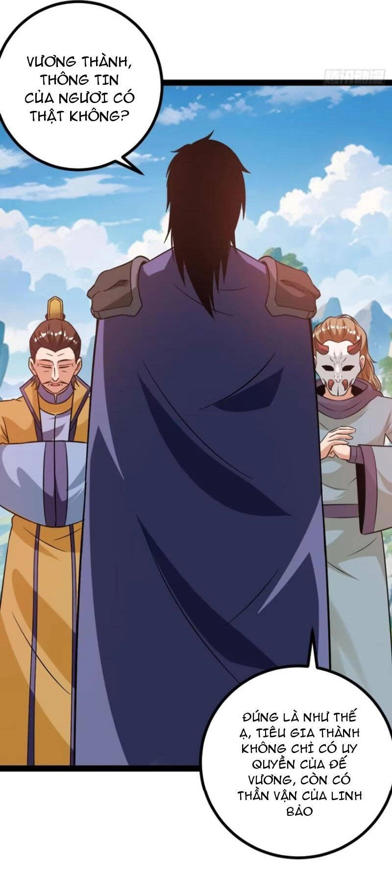 Trăm Tuổi Mở Hệ Thống, Hiếu Tử Hiền Tôn Quỳ Khắp Núi! Chapter 51 - 5