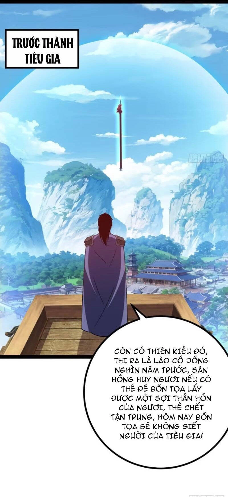 Trăm Tuổi Mở Hệ Thống, Hiếu Tử Hiền Tôn Quỳ Khắp Núi! Chapter 51 - 13
