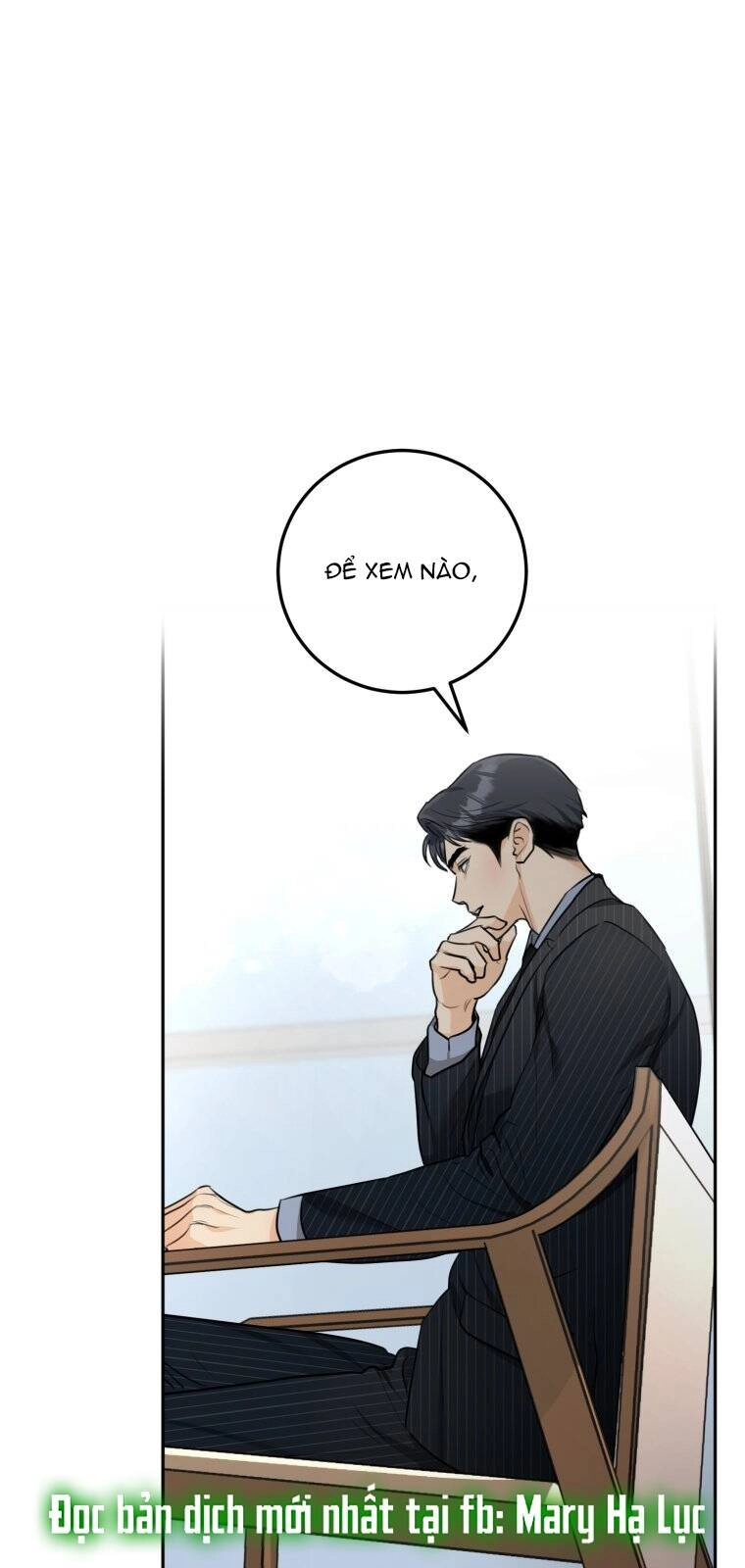 Lý Do Kết Hôn Chapter 3 - 1