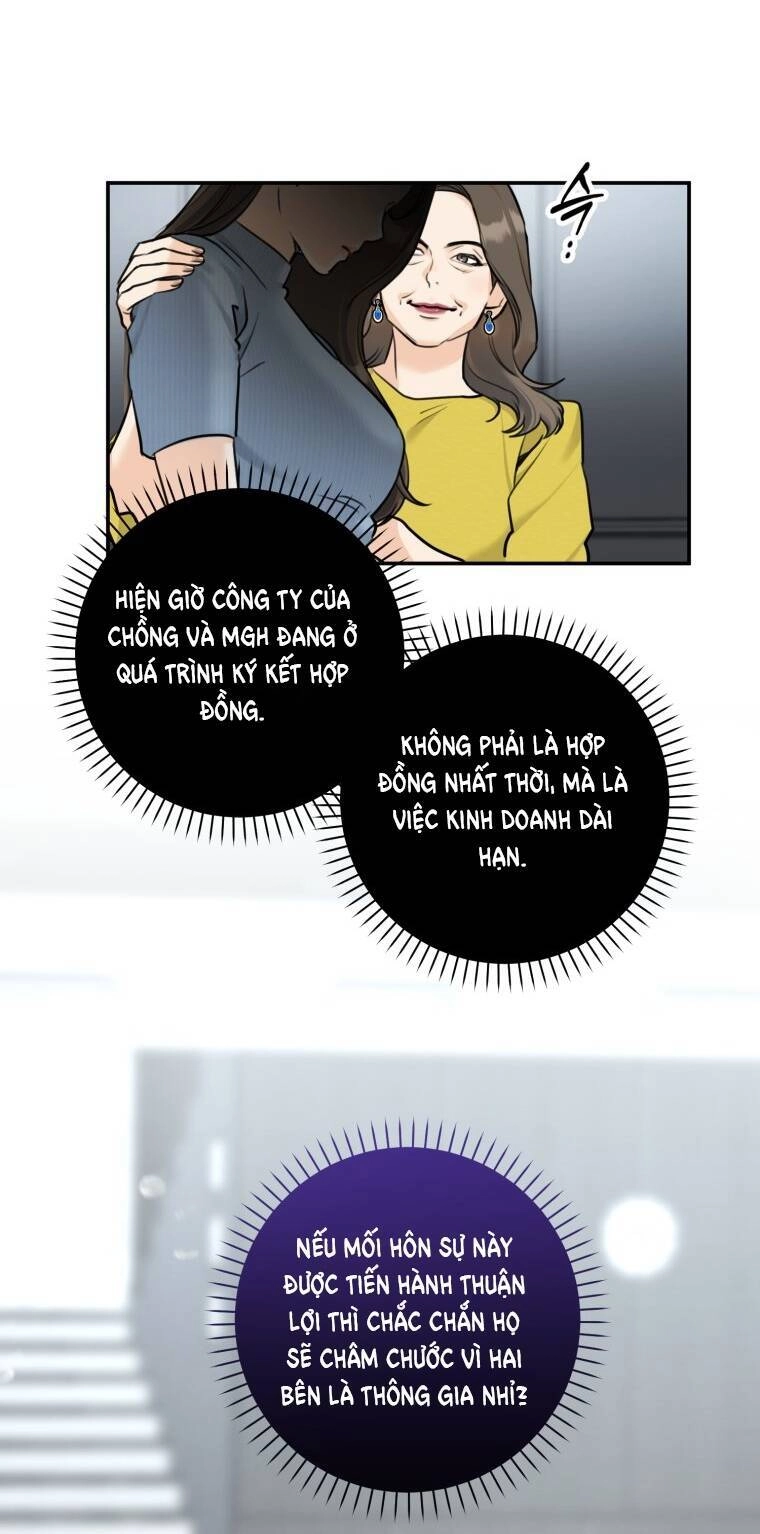 Lý Do Kết Hôn Chapter 5.2 - 3