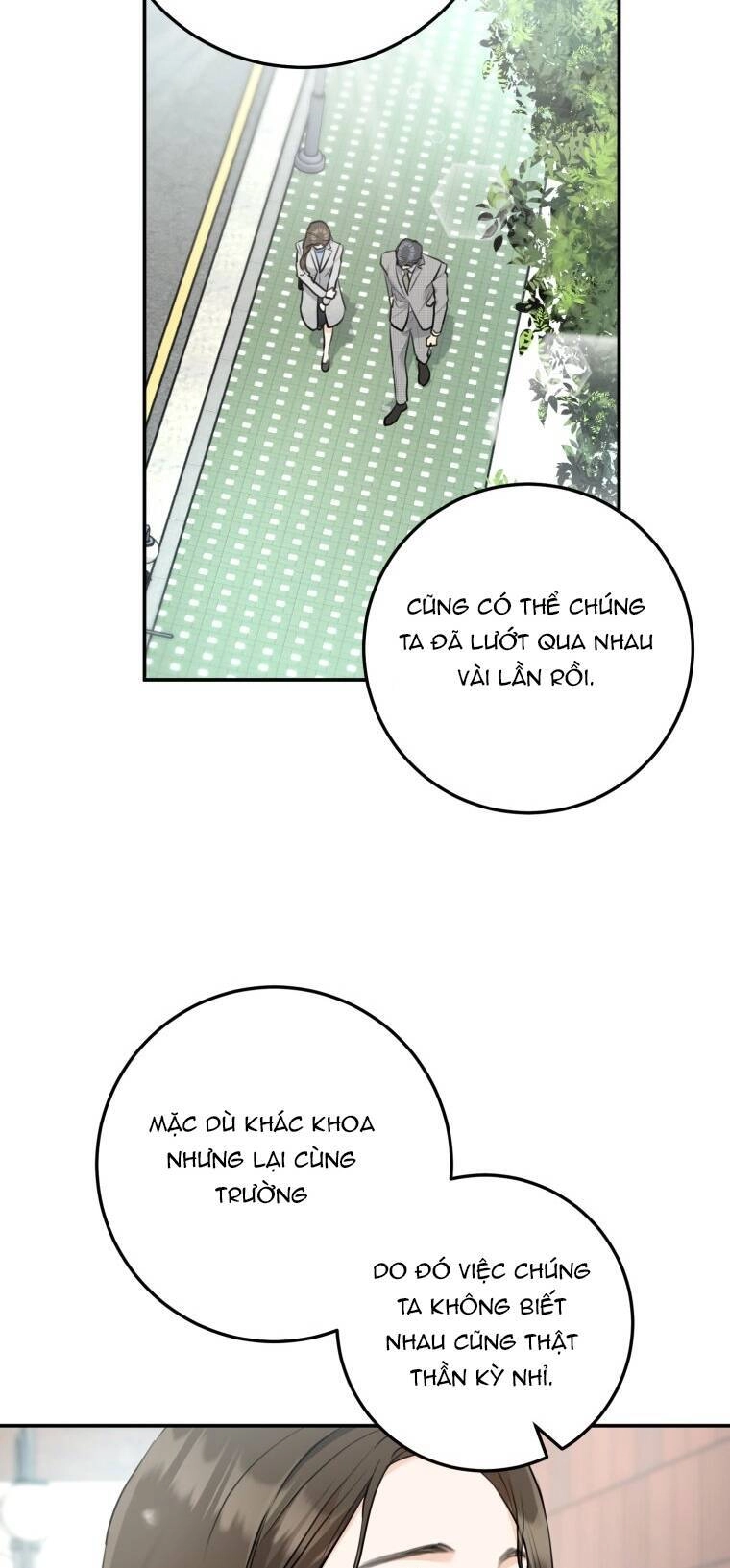 Lý Do Kết Hôn Chapter 6.1 - 14