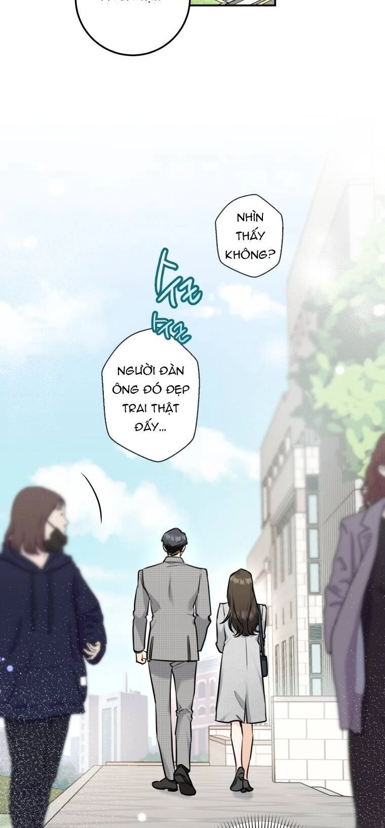 Lý Do Kết Hôn Chapter 6.2 - 12