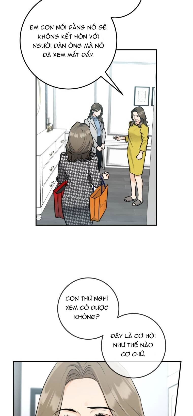 Lý Do Kết Hôn Chapter 9.1 - 3