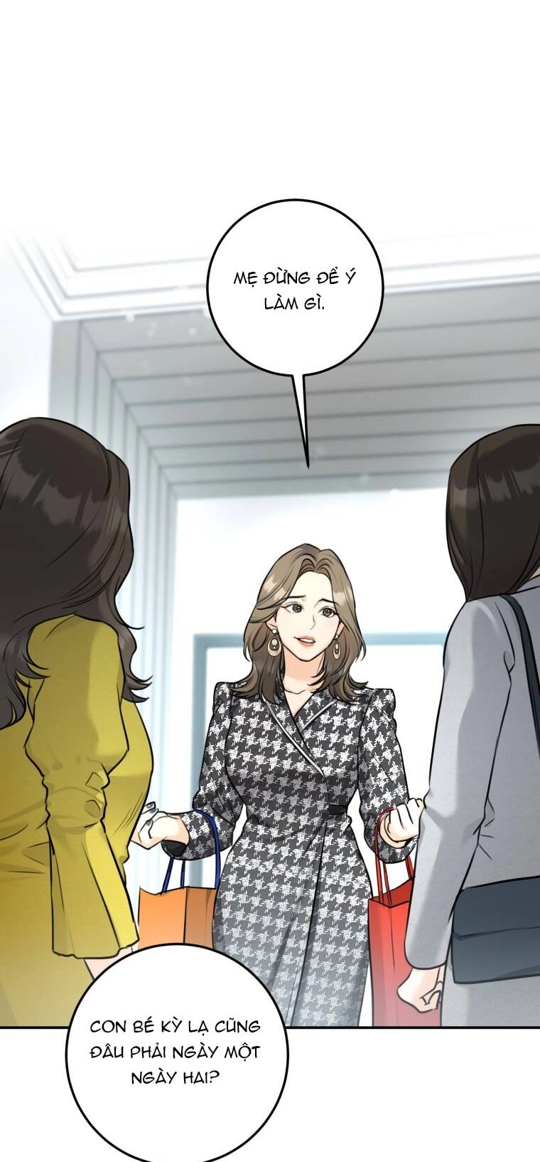 Lý Do Kết Hôn Chapter 9.1 - 5